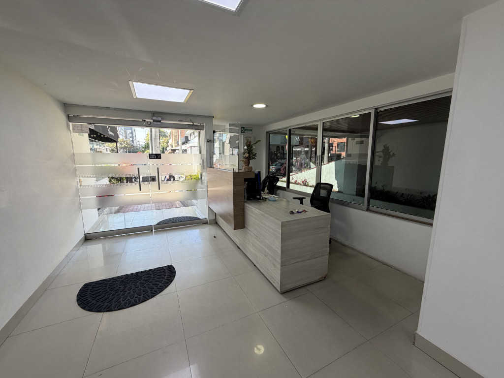 Oficina En Arriendo - Chico Norte, Bogotá