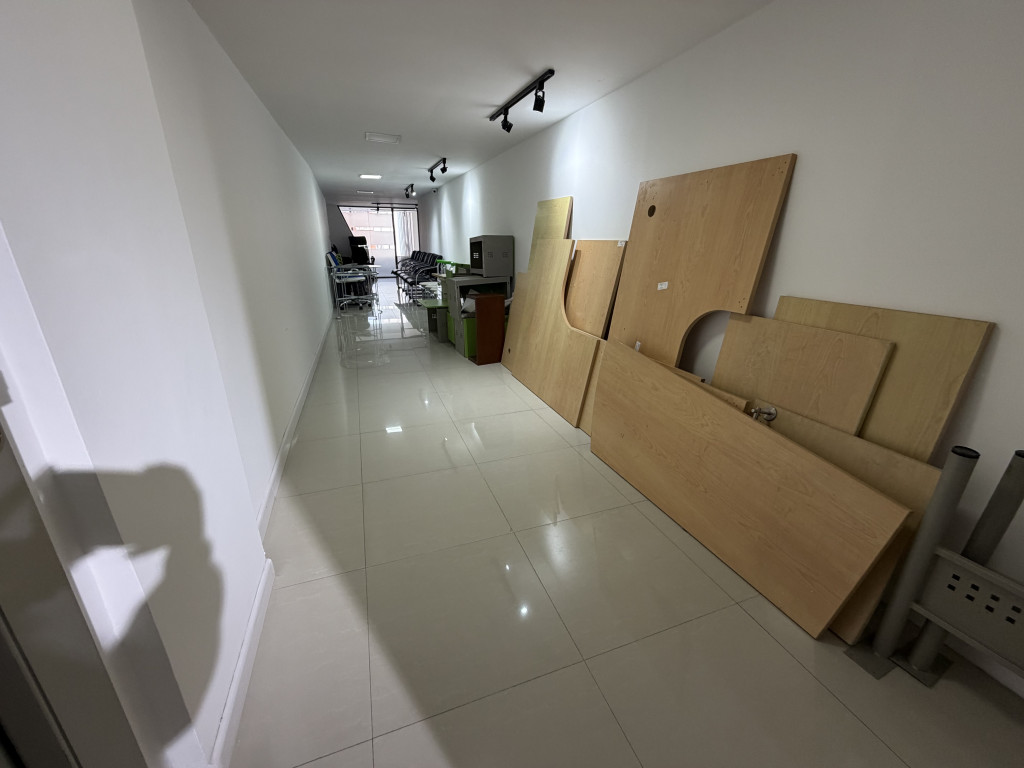 Oficina En Arriendo - Chico Norte, Bogotá