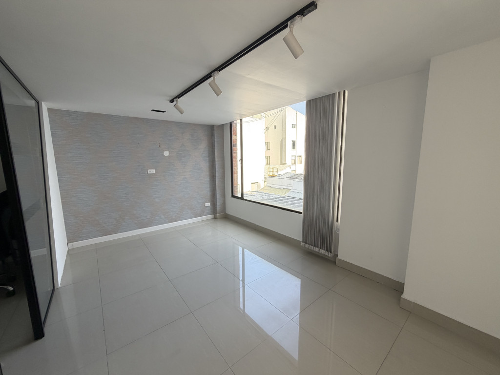 Oficina En Arriendo - Chico Norte, Bogotá