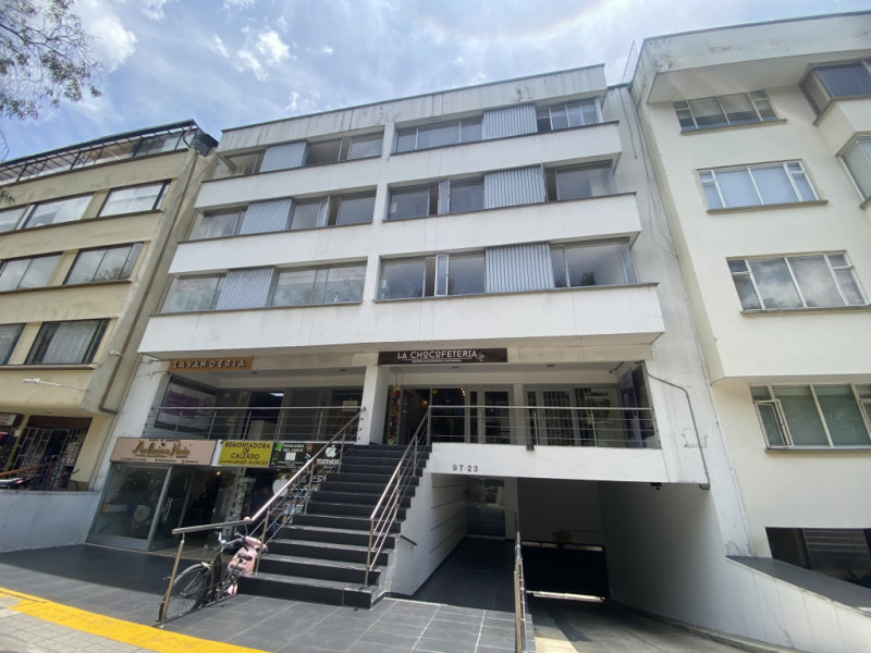 Consultorio En Arriendo/Venta - Chicó Norte, Bogotá