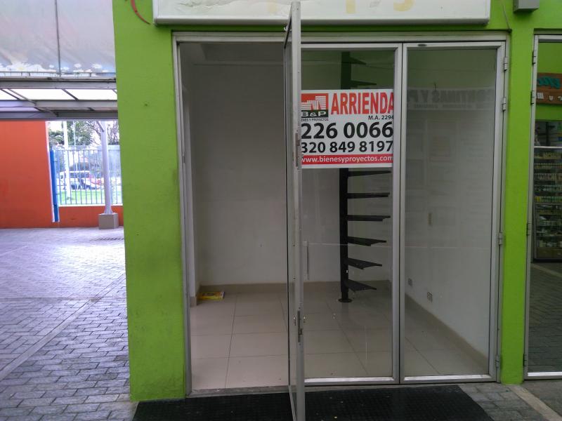 Local En Venta - Suba, Bogotá