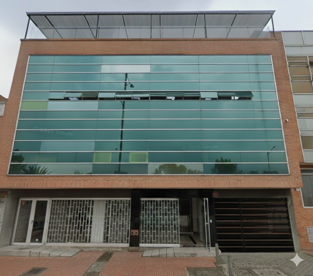 Edificio En Arriendo - Niza, Bogotá