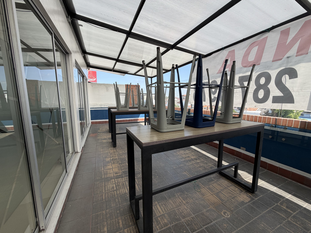 Edificio En Arriendo - Niza, Bogotá