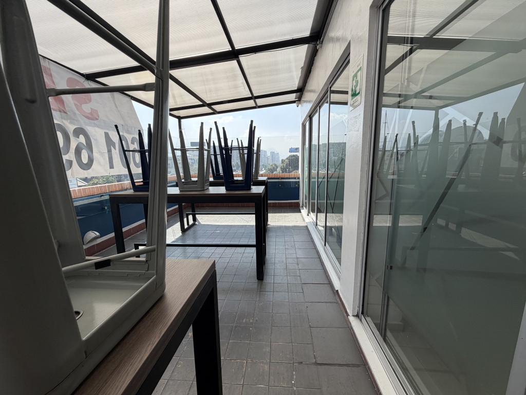 Edificio En Arriendo - Niza, Bogotá