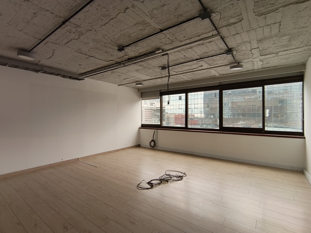Oficina En Arriendo - Porciúncula, Bogotá