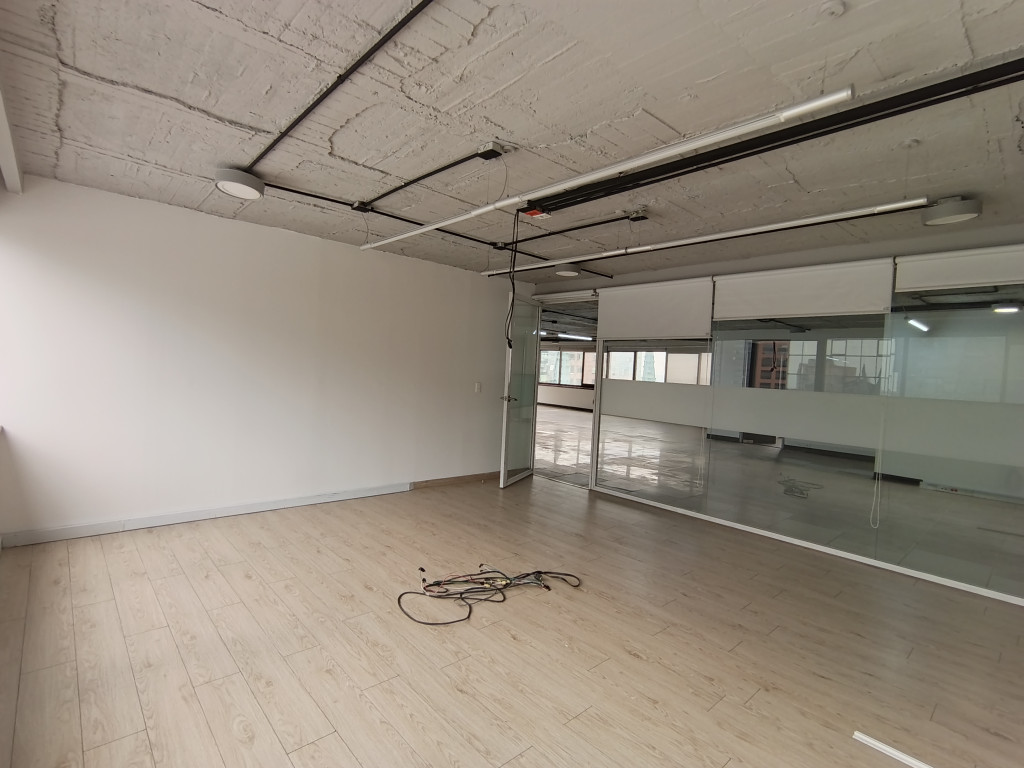 Oficina En Arriendo - Porciúncula, Bogotá