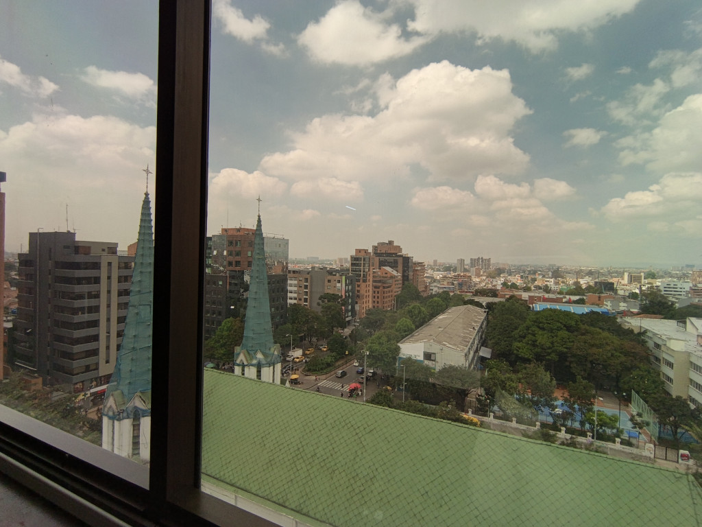 Oficina En Arriendo - Porciúncula, Bogotá