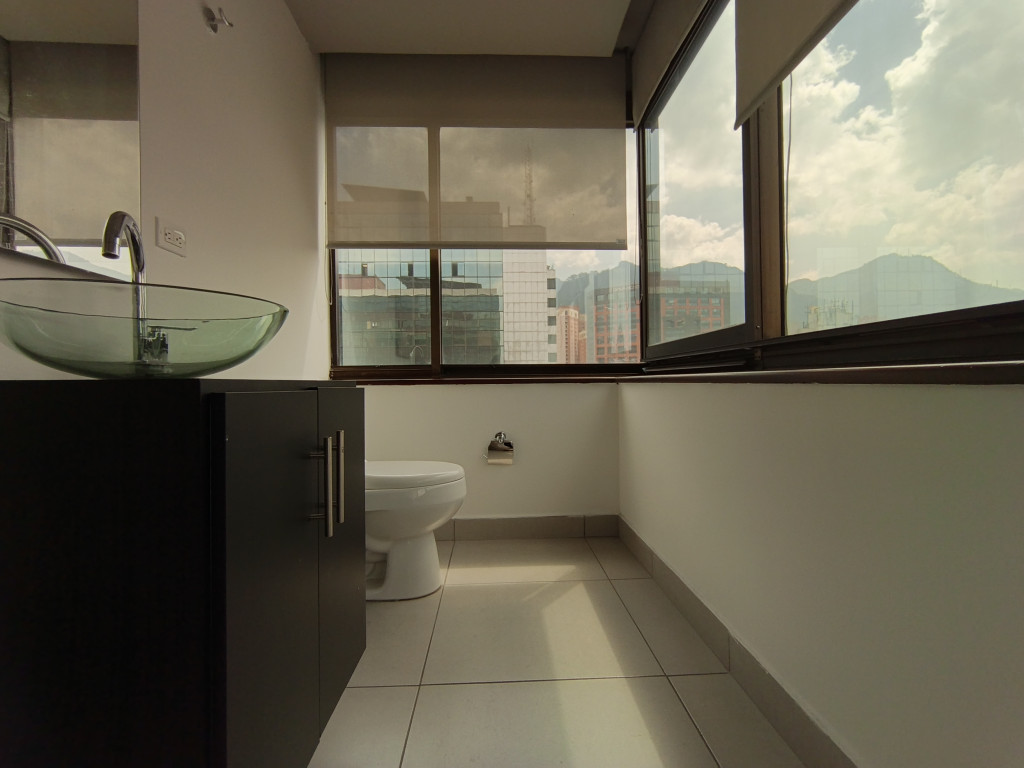 Oficina En Arriendo - Porciúncula, Bogotá