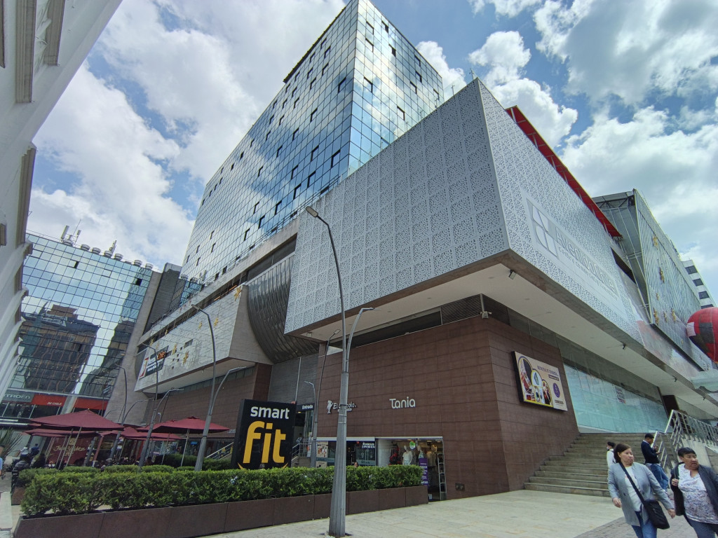 Oficina En Arriendo - Porciúncula, Bogotá