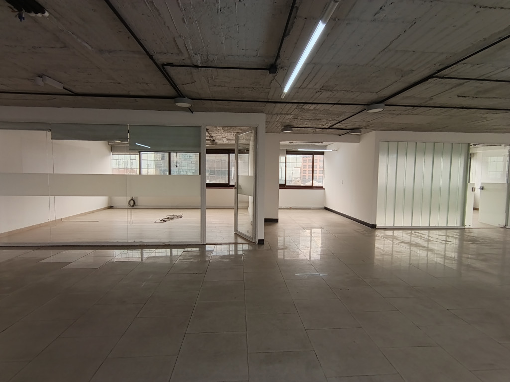 Oficina En Arriendo - Porciúncula, Bogotá