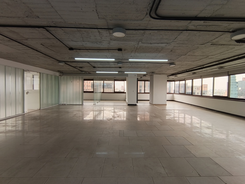 Oficina En Arriendo - Porciúncula, Bogotá