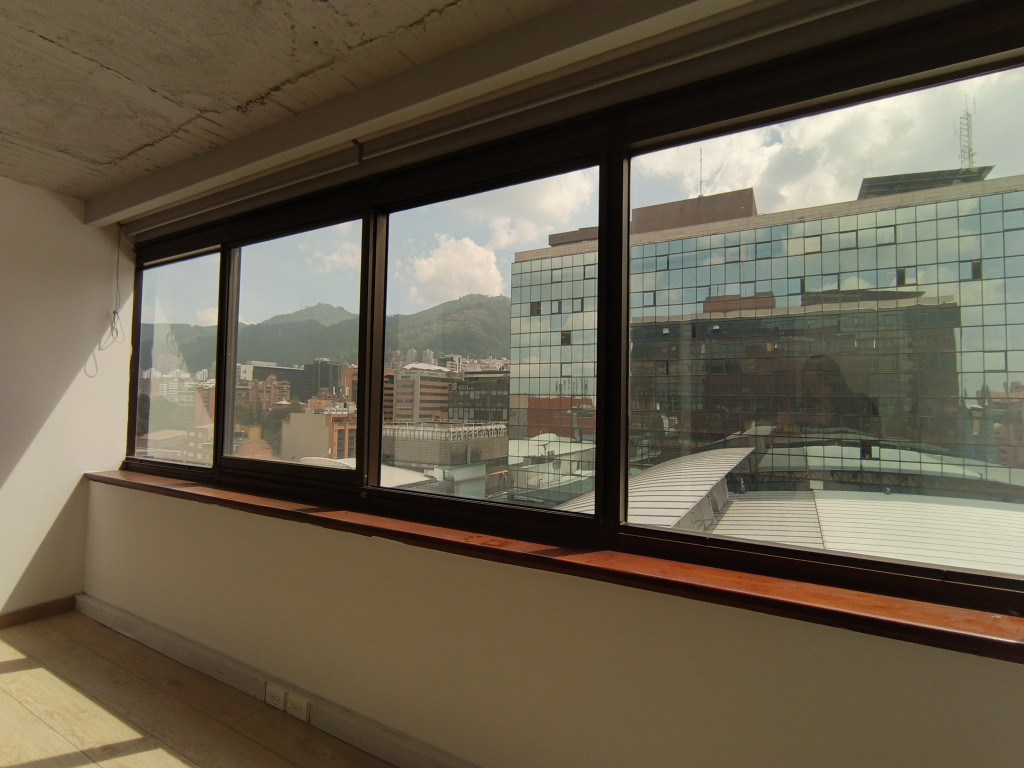 Oficina En Arriendo - Porciúncula, Bogotá