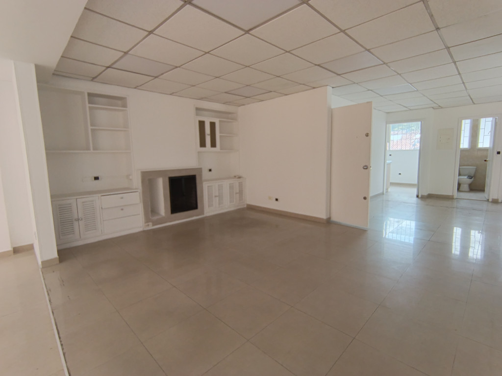 Oficina En Arriendo - Chicó Norte, Bogotá