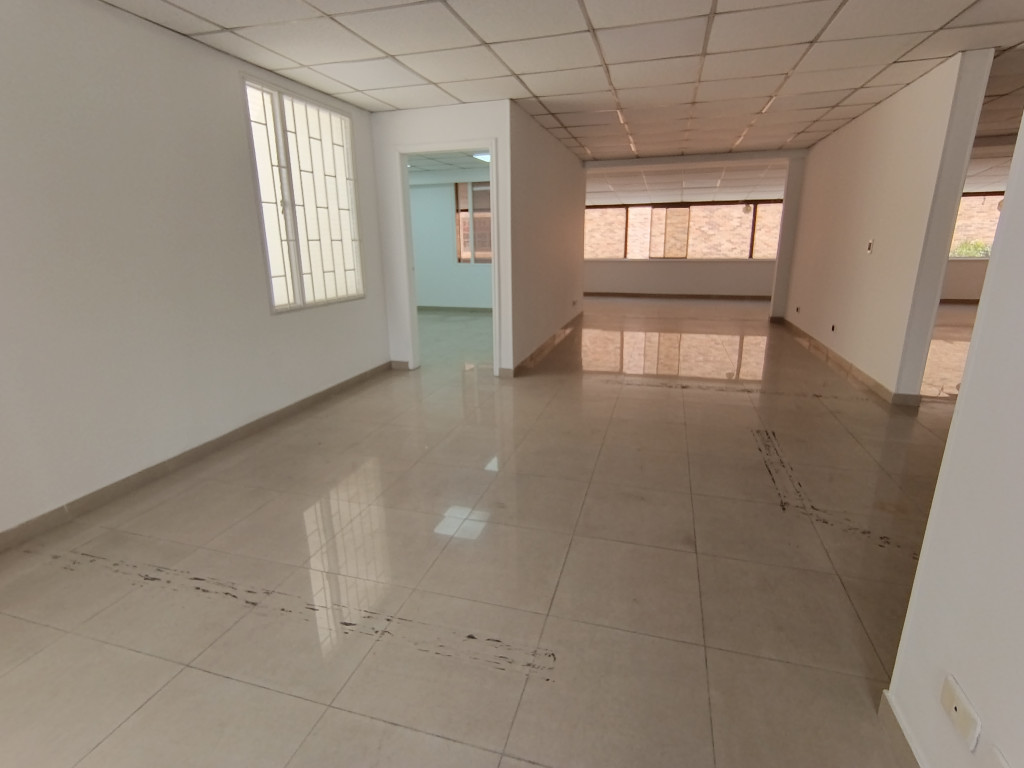 Oficina En Arriendo - Chicó Norte, Bogotá