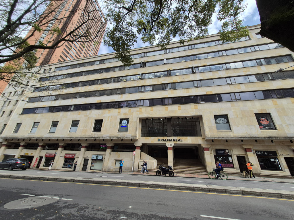 Oficina En Arriendo - Parque Central Bavaria, Bogotá