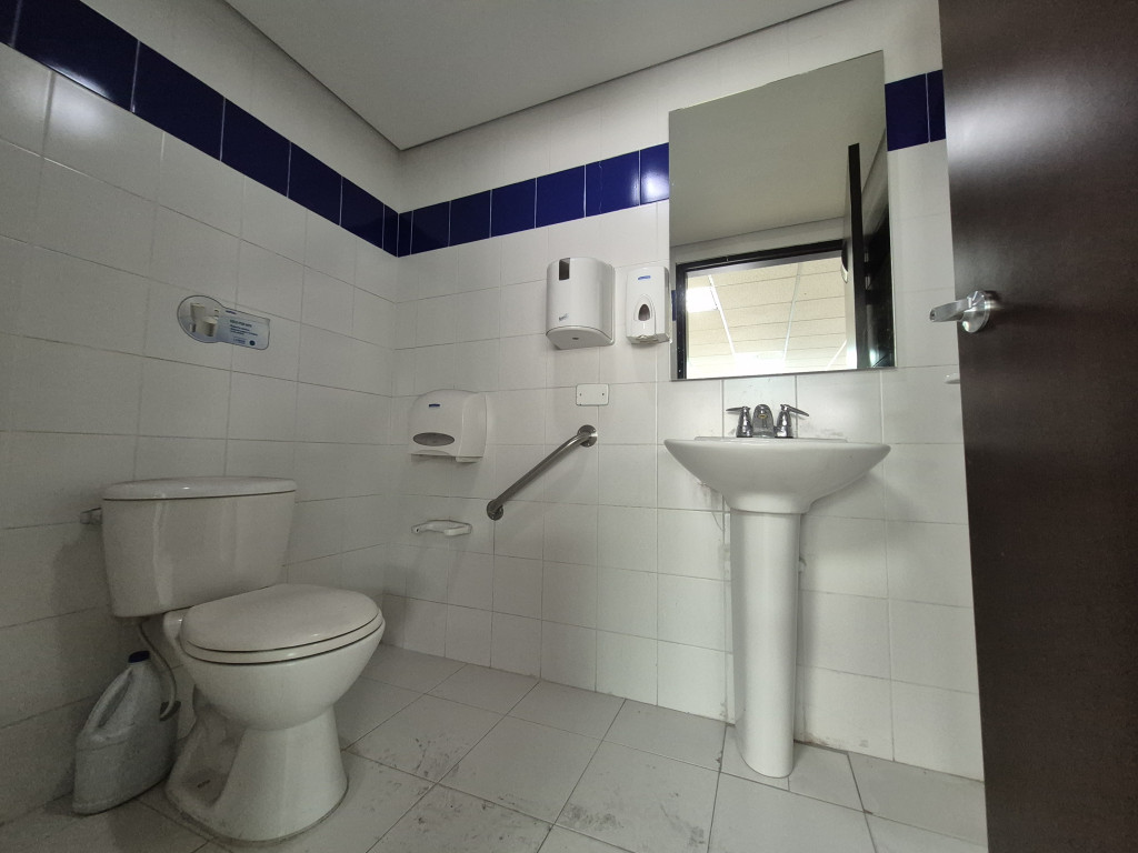 Oficina En Arriendo - Parque Central Bavaria, Bogotá