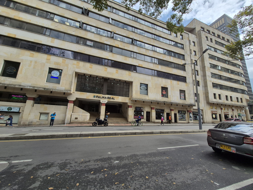 Oficina En Arriendo - Parque Central Bavaria, Bogotá