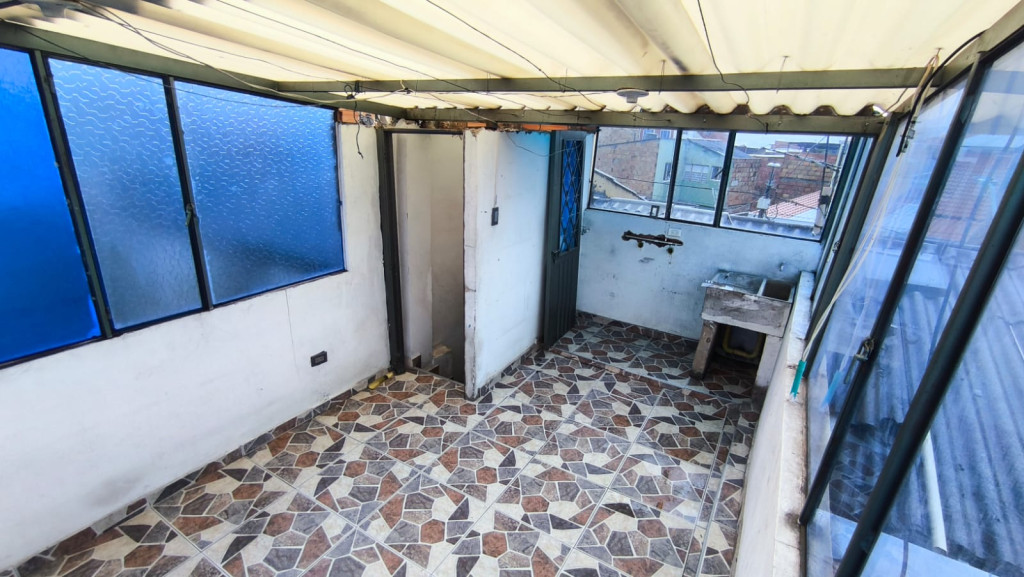 Casa En Venta - Marco Fidel Suarez, Bogotá