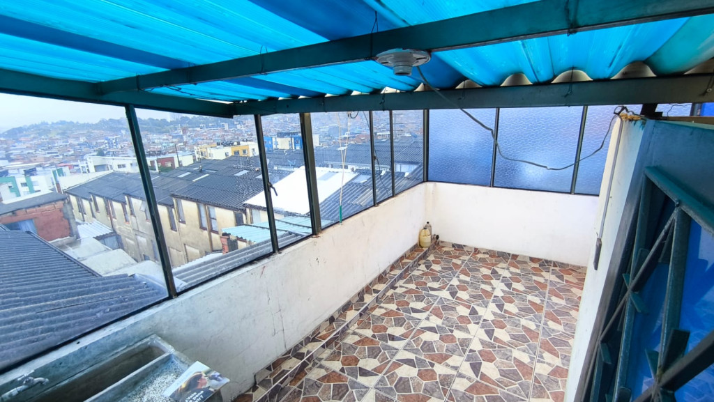 Casa En Venta - Marco Fidel Suarez, Bogotá