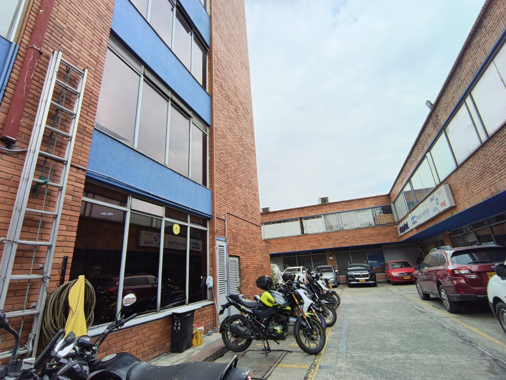 Bodega En Arriendo - Salazar Gomez, Bogotá