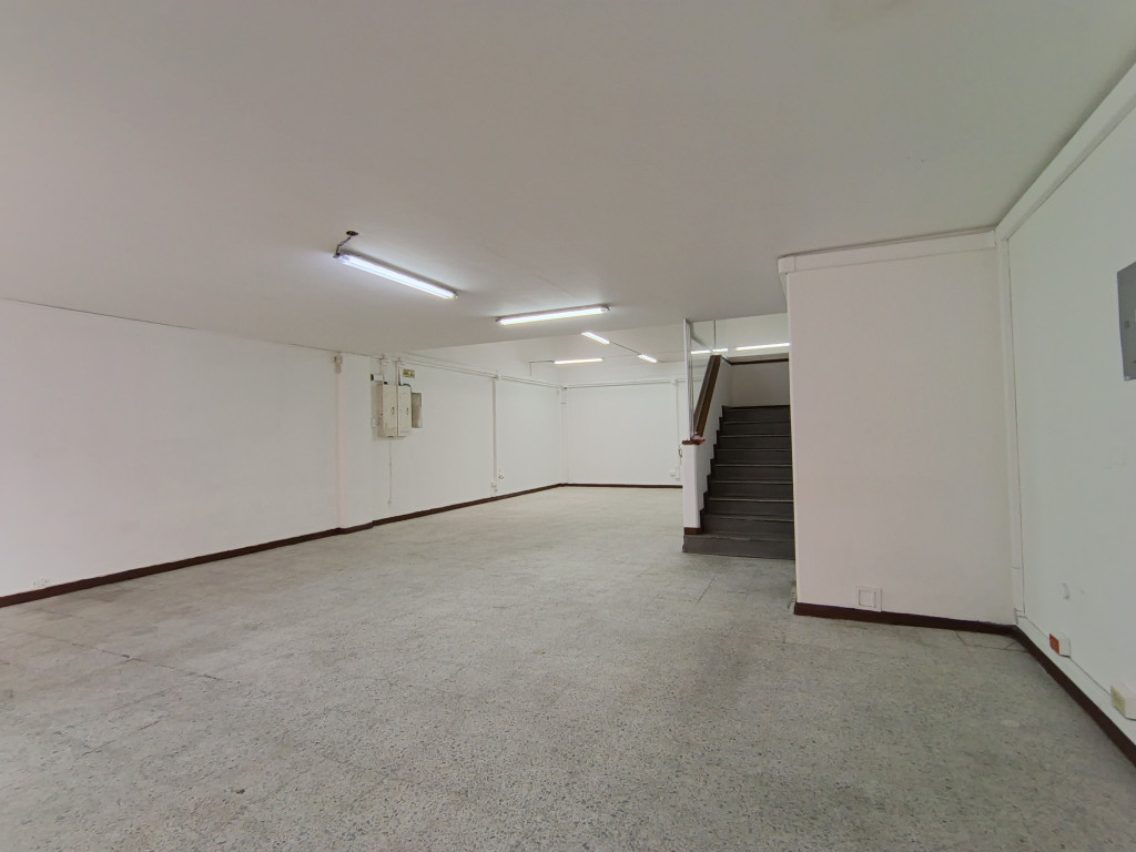 Bodega En Arriendo - Salazar Gomez, Bogotá