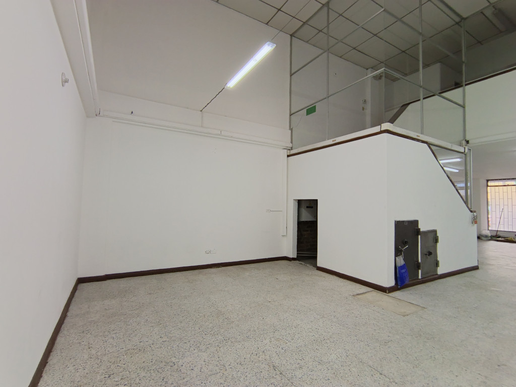 Bodega En Arriendo - Salazar Gomez, Bogotá