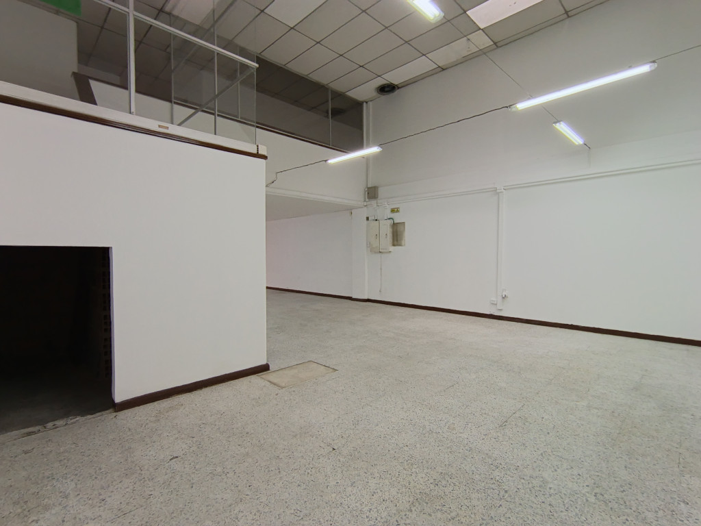 Bodega En Arriendo - Salazar Gomez, Bogotá