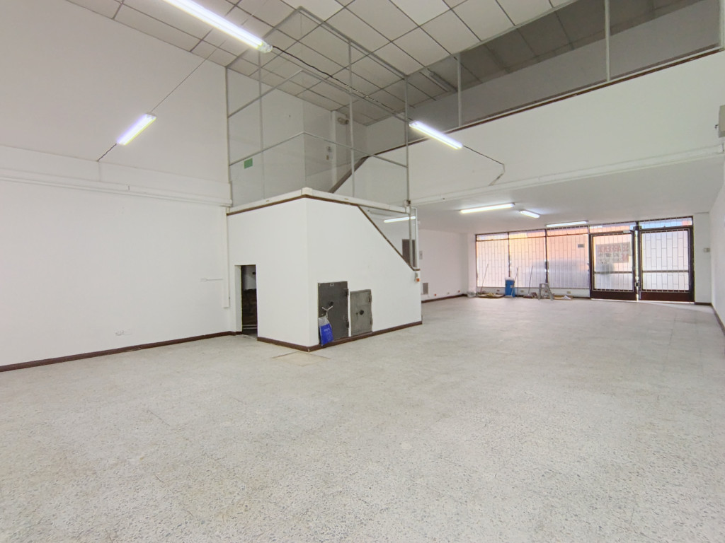 Bodega En Arriendo - Salazar Gomez, Bogotá