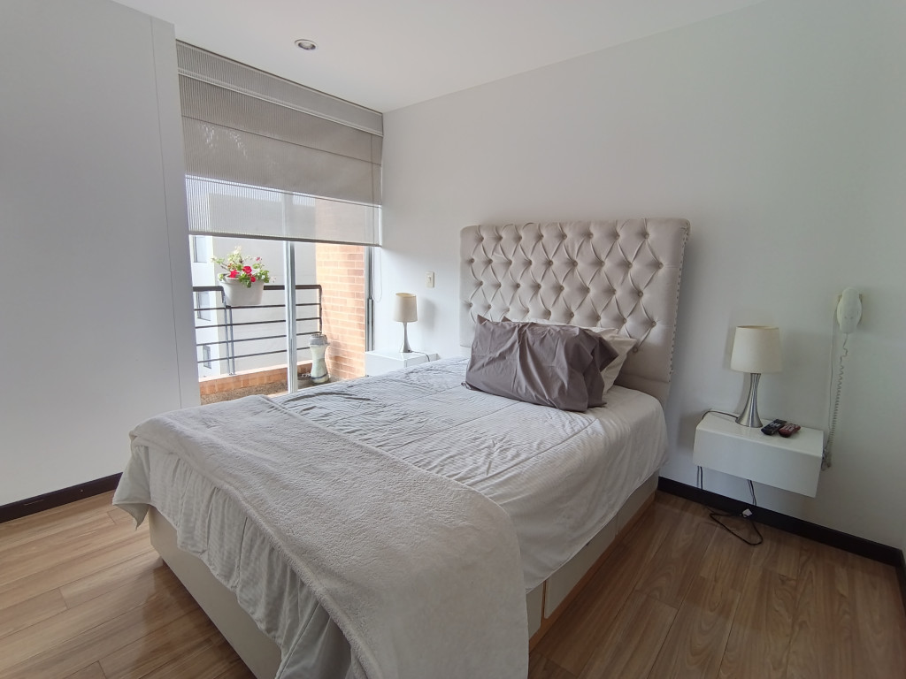 Apartaestudio En Arriendo/Venta - Santa Barbara Occidental-Usaquén, Bogotá