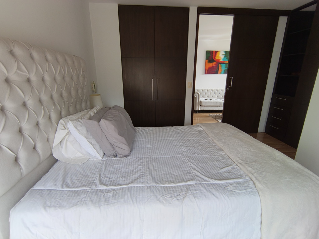 Apartaestudio En Arriendo/Venta - Santa Barbara Occidental-Usaquén, Bogotá