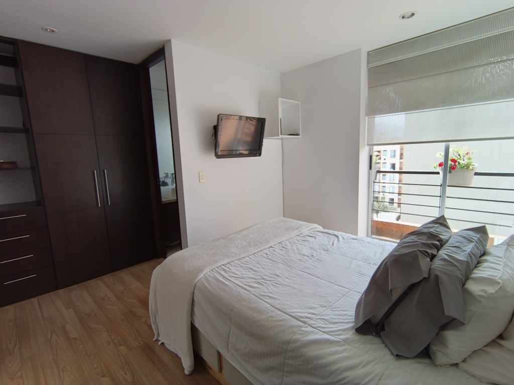 Apartaestudio En Arriendo/Venta - Santa Barbara Occidental-Usaquén, Bogotá