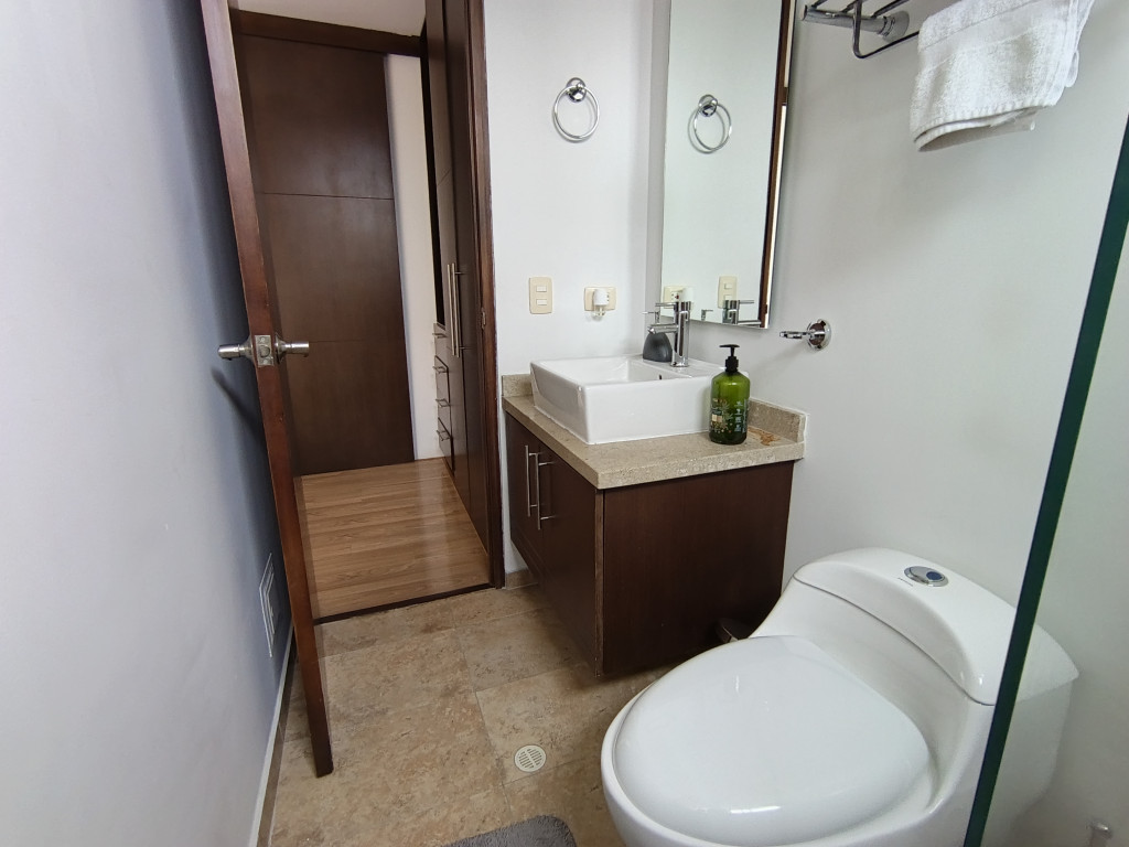 Apartaestudio En Arriendo/Venta - Santa Barbara Occidental-Usaquén, Bogotá