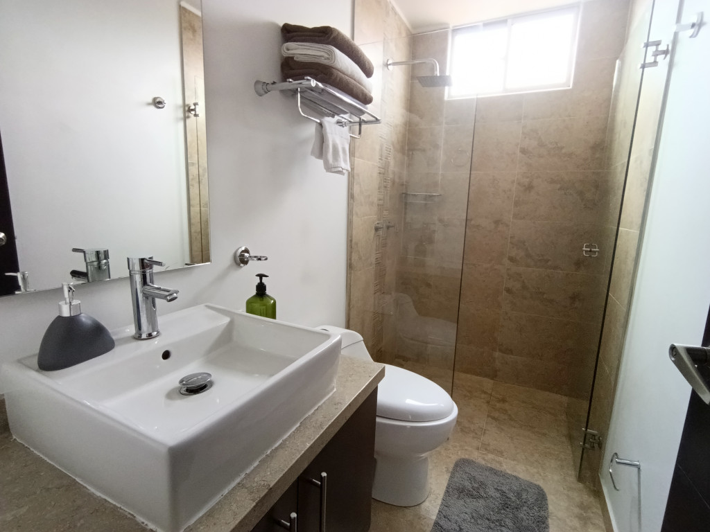 Apartaestudio En Arriendo/Venta - Santa Barbara Occidental-Usaquén, Bogotá