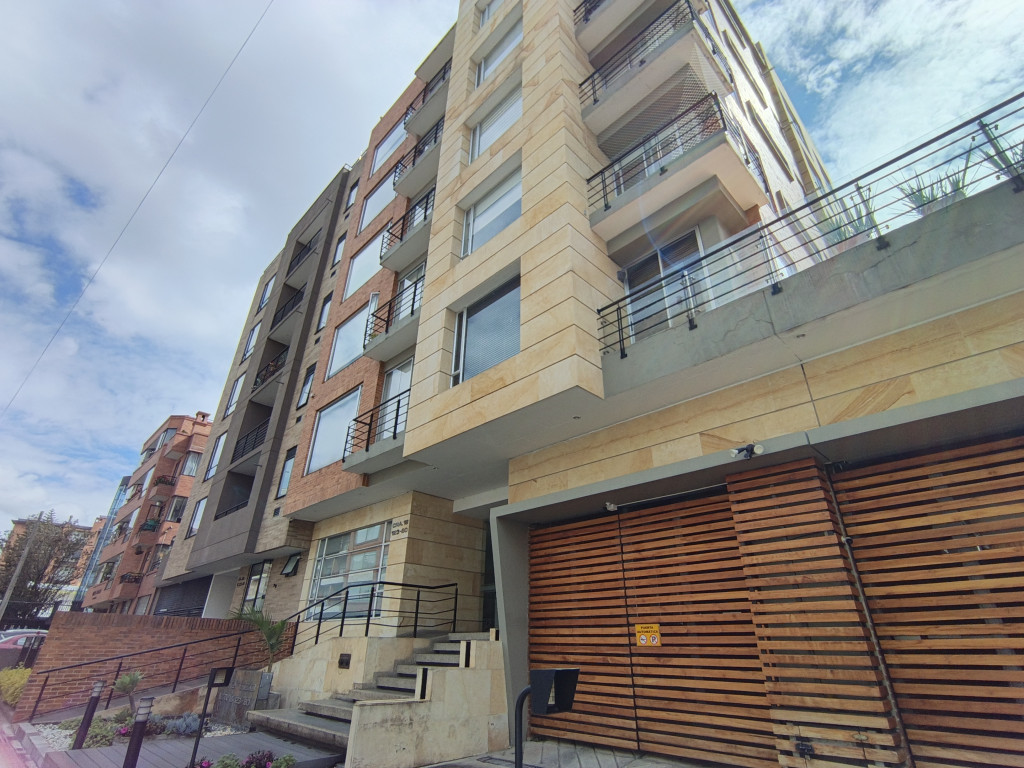 Apartaestudio En Arriendo/Venta - Santa Barbara Occidental-Usaquén, Bogotá