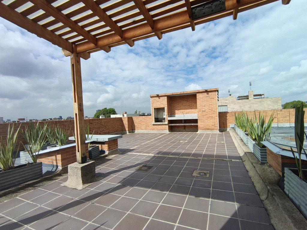 Apartaestudio En Arriendo/Venta - Santa Barbara Occidental-Usaquén, Bogotá