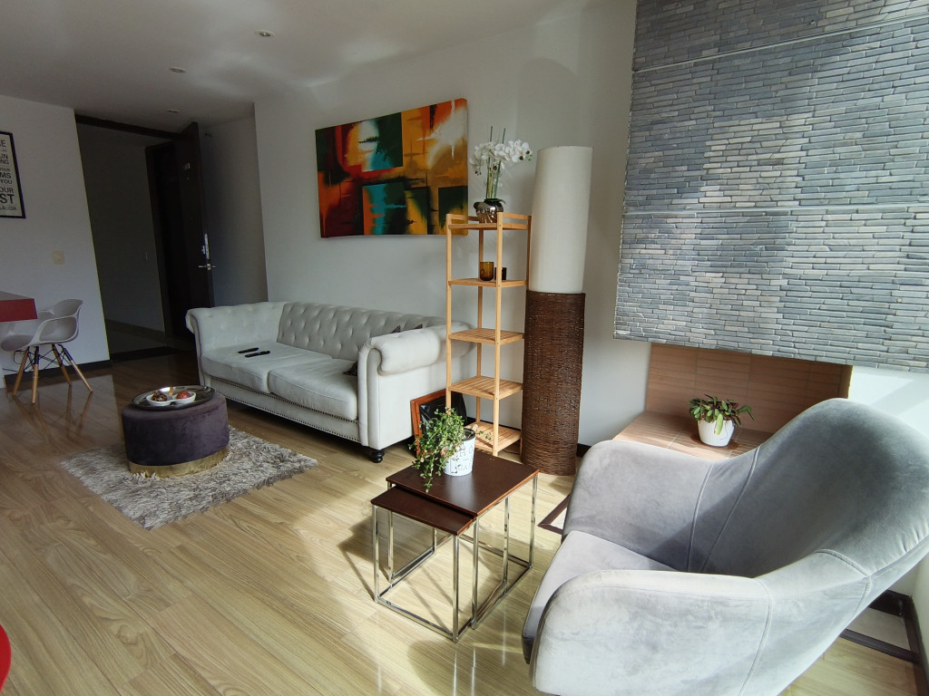 Apartaestudio En Arriendo/Venta - Santa Barbara Occidental-Usaquén, Bogotá