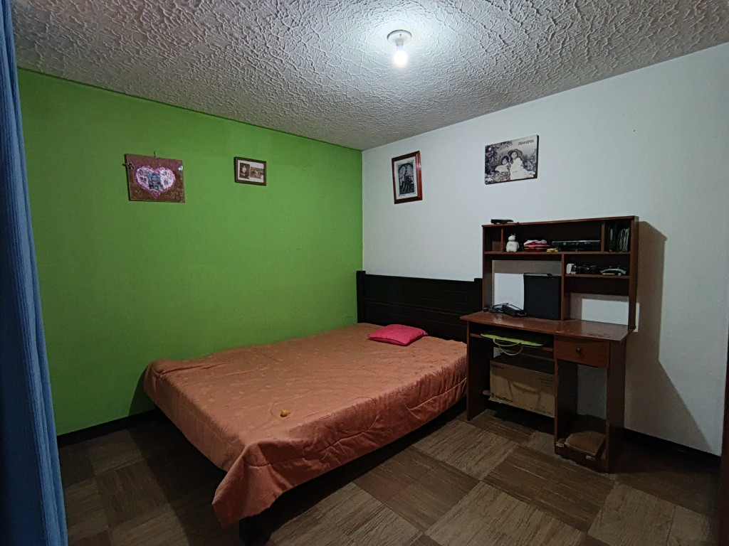 Casa En Arriendo - La Francia, Bogotá