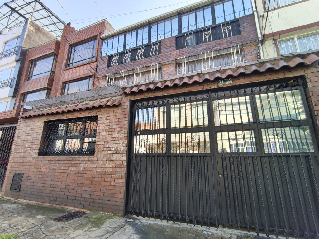 Casa En Arriendo - Puente Aranda, Bogotá