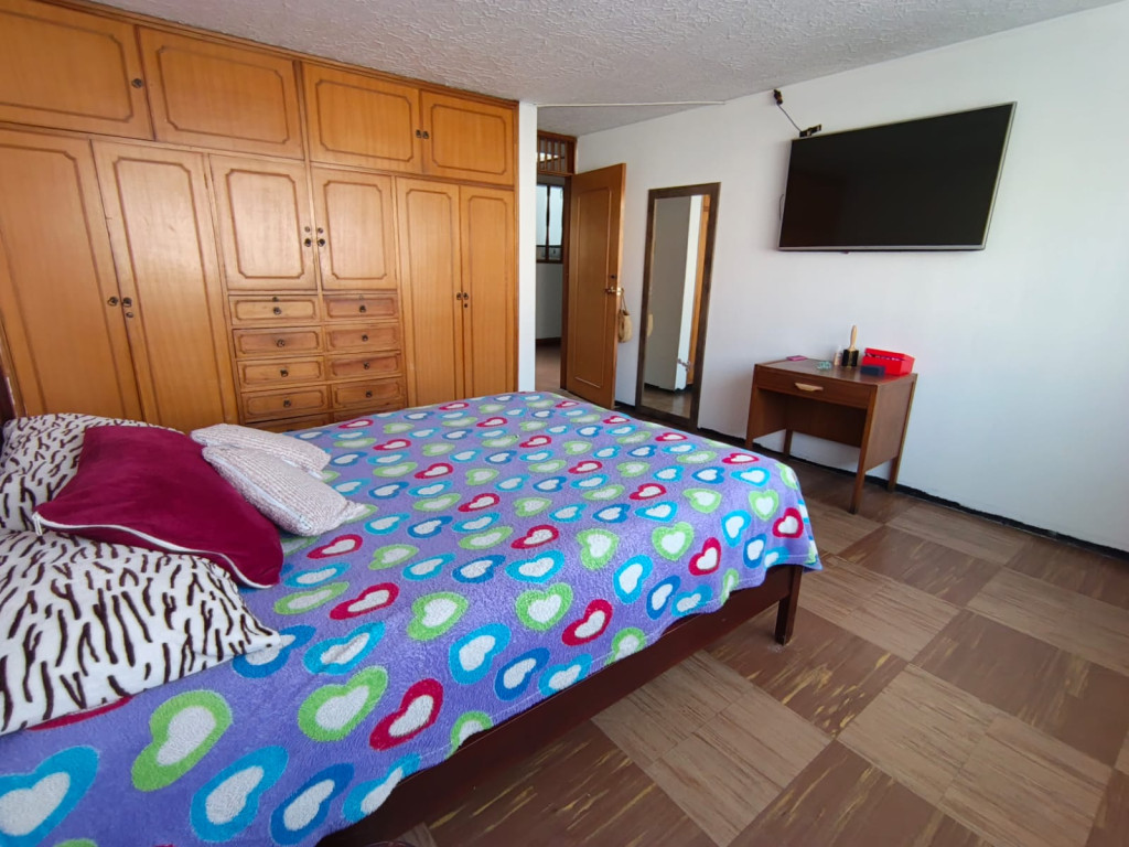 Casa En Arriendo - La Francia, Bogotá