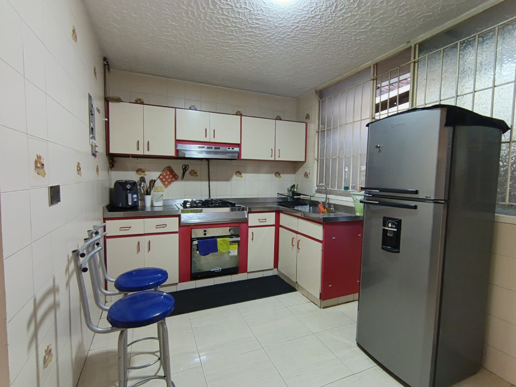 Casa En Arriendo - La Francia, Bogotá