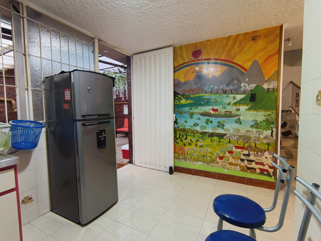 Casa En Arriendo - La Francia, Bogotá