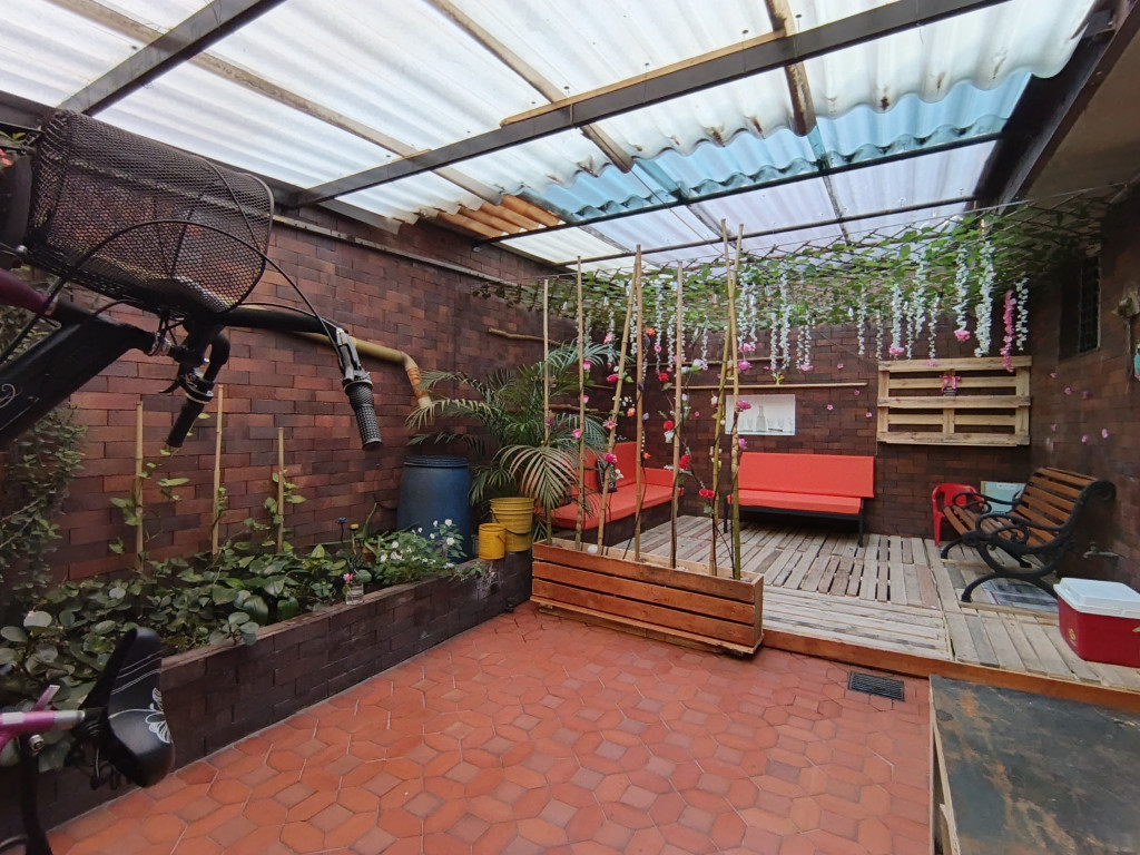 Casa En Arriendo - La Francia, Bogotá