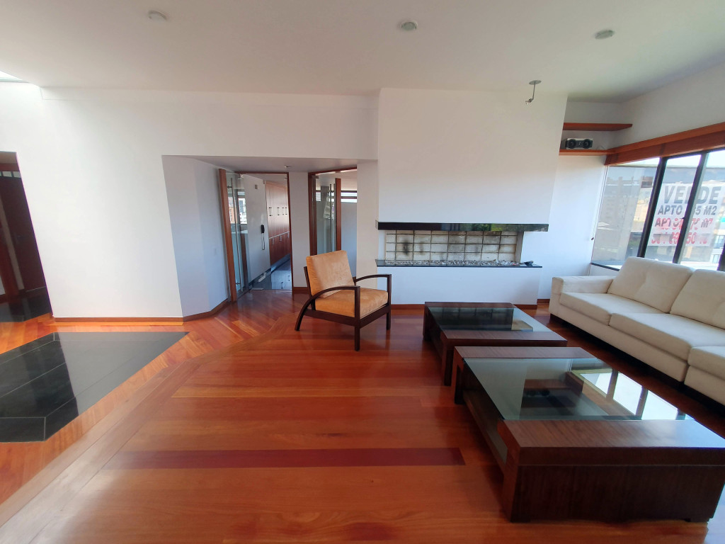 Apartamento En Venta - Puente Largo, Bogotá