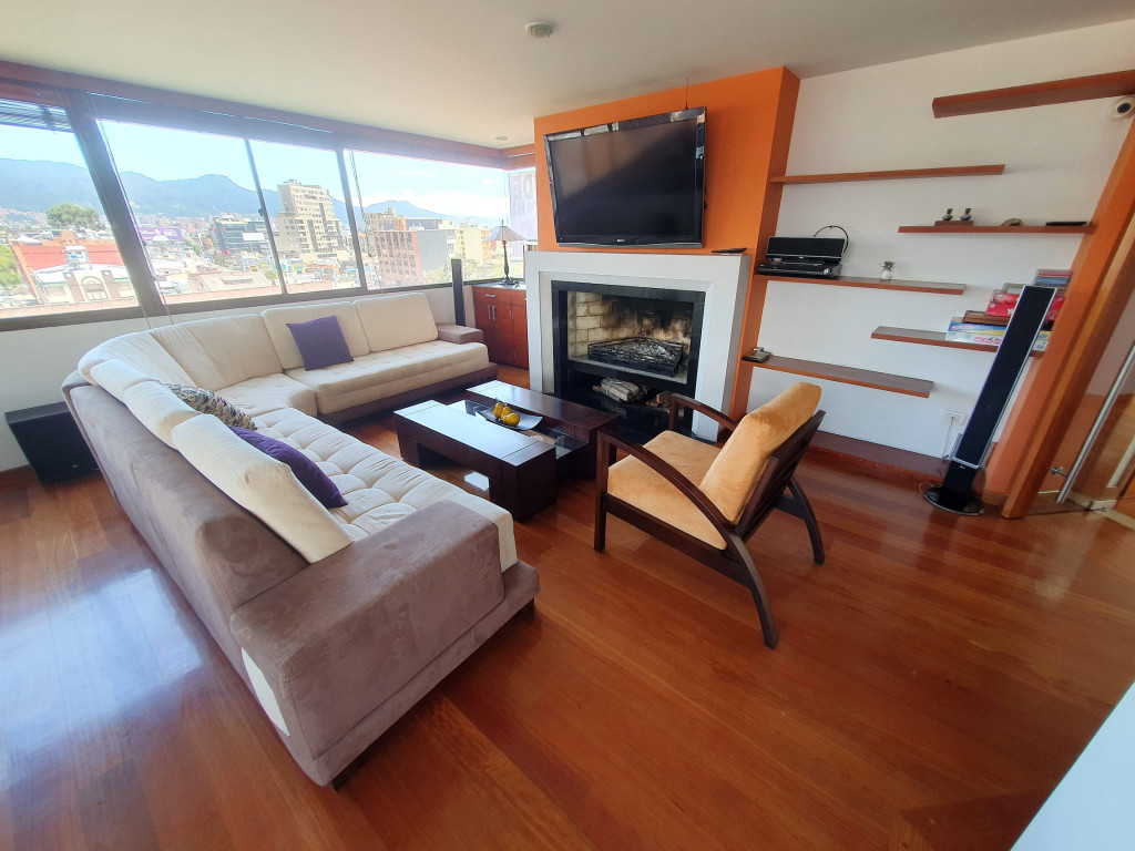 Apartamento En Venta - Puente Largo, Bogotá