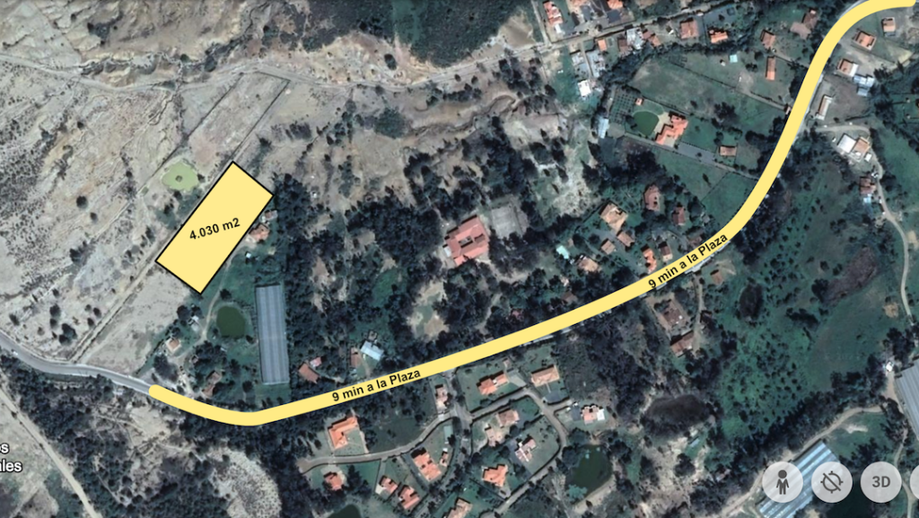 Lote En Venta - Villa De Leyva, Villa De Leyva