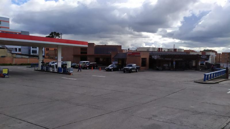 Lote En Venta - Milán (Barrancas), Bogotá