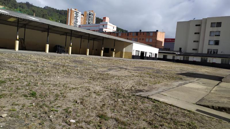 Lote En Venta - Milán (Barrancas), Bogotá