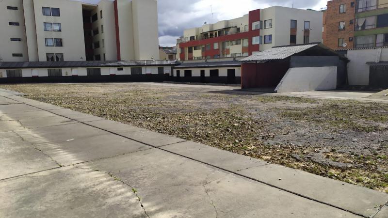 Lote En Venta - Milán (Barrancas), Bogotá