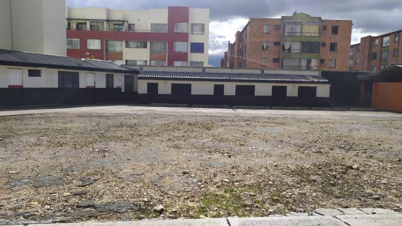 Lote En Venta - Milán (Barrancas), Bogotá