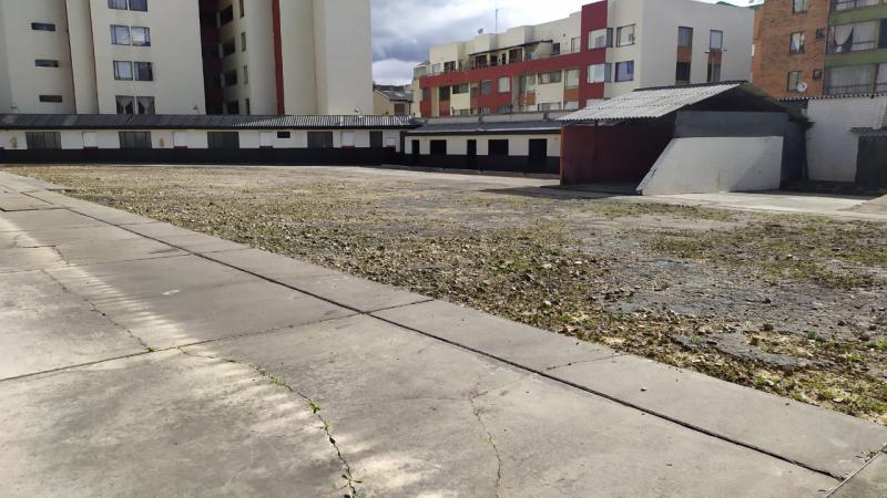 Lote En Venta - Milán (Barrancas), Bogotá